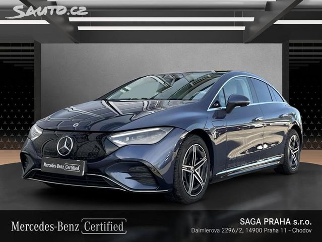 Mercedes EQE